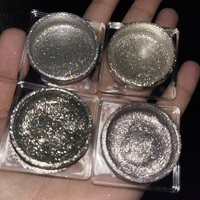 Fard à Paupières Liquide Métallique Jelly Haute Qualité Marque Privée, Eyeliner Liquide Séchage Rapide Gel Fard Crème Pigmenté Duochrome