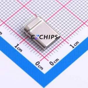 MC-336 USB Connector SMD Connector ( Connector Type: Type-C )( Protocol Standard: USB 3.1 )( Gender: Male ) - Product Image 1