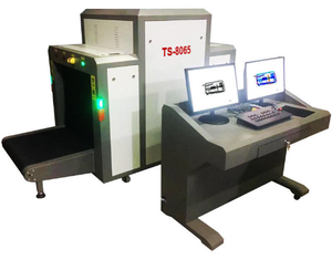 เครื่องเอกซเรย์ตรวจสอบความปลอดภัย TS-8065 สำหรับกระเป๋าเดินทางและระบบควบคุมความปลอดภัย - Product Image 1