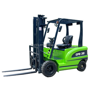 Cina di alta qualità Mini carrello elevatore 1.5-5 Ton elettrico AWD pneumatico solido nuovo marchio ZLZG carrello elevatore - Product Image 6