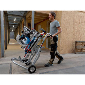 Scie à onglets radiale sans fil Bosch GCM 18V-305 GDC BITURBO pour bois et aluminium - Product Image 6