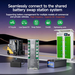 スマート<span class=keywords><strong>Bms</strong></span> 12v 100ahリチウム電池4S 6S 7S 8S <span class=keywords><strong>Bms</strong></span> 24V 9S 10S 11S <span class=keywords><strong>12S</strong></span> 36V 200A 250A <span class=keywords><strong>Lifepo4</strong></span> <span class=keywords><strong>Bms</strong></span> 16s 48v RS485 CAN GPS付き - Product Image 2