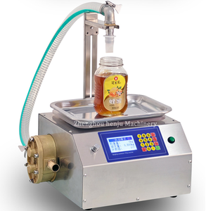 Machine de remplissage continue CNC économique et pratique pour le lait, le <span class=keywords><strong>vin</strong></span>, les solvants liquides, petite taille, prix en Afrique du <span class=keywords><strong>Sud</strong></span> - Product Image 2