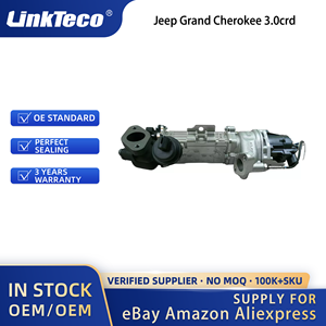 Válvula Linkteco Egr + enfriador para Jeep Grand Cherokee 3.0crd 2014-2019 genuino Mopar 068239570AC K68239570AC K068239570AC - Product Image 5