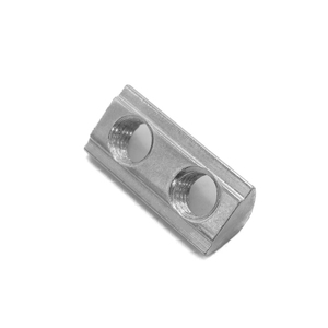 Nhôm hồ sơ bên trong Fastener kênh mùa xuân <span class=keywords><strong>Nut</strong></span> <span class=keywords><strong>8</strong></span> Khe cắm t-<span class=keywords><strong>nut</strong></span> M8 trượt Hàn t <span class=keywords><strong>Nut</strong></span> mẫu có sẵn - Product Image 3