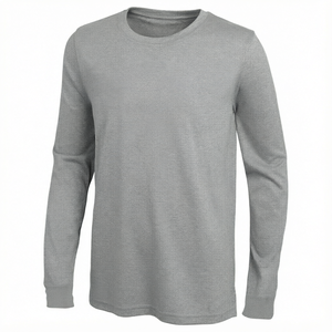 Professional High Quality Custom Wholesale Price <b>Men</b> Clothing <b>T</b> <b>Shirt</b> For <b>Men</b> Custom Outdoor <b>Men</b> Sports <b>Long</b> <b>Sleeve</b> <b>Shirts</b> - Product Image 1