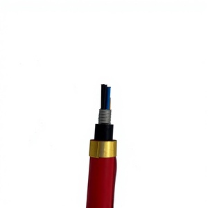 Cable de Fibra Óptica <span class=keywords><strong>XINQIAO</strong></span> MGTSV con Conductor Sólido de Cobre Retardante de Llama para Comunicación en Minas de Carbón Subterráneas - Product Image 2