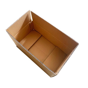 Low Price Factory Custom Great Wholesale Corrugated Shipping plain Cartons Box Carton Pet house Packing Cardboard <strong>Boxes</strong> - Product Image 6