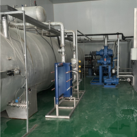 Machine de lyophilisation commerciale pour bonbons - Lyophilisateur grande capacité avec contrôle numérique pour ligne de production industrielle