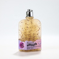 Gel Douche Moussant Parfumé Éclaircissant Naturel de Luxe pour Femme, Marque Privée, Vente en Gros