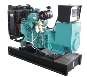 Générateur diesel silencieux 15kw 20kw 25kw 30kw refroidi par <span class=keywords><strong>eau</strong></span> monophasé triphasé CE Fabricant personnalisé Cumins 4BT3.9-G2 - Product Image 1
