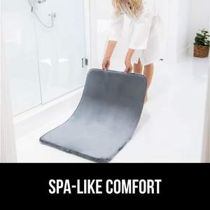 <span class=keywords><strong>Tapis</strong></span> <span class=keywords><strong>de</strong></span> salle <span class=keywords><strong>de</strong></span> <span class=keywords><strong>bain</strong></span> gris uni 50*80cm, 1,7cm d'épaisseur, <span class=keywords><strong>tapis</strong></span> <span class=keywords><strong>de</strong></span> <span class=keywords><strong>bain</strong></span> en fibre <span class=keywords><strong>beige</strong></span> jaune, <span class=keywords><strong>tapis</strong></span> <span class=keywords><strong>de</strong></span> salle <span class=keywords><strong>de</strong></span> <span class=keywords><strong>bain</strong></span> extra doux - Product Image 5