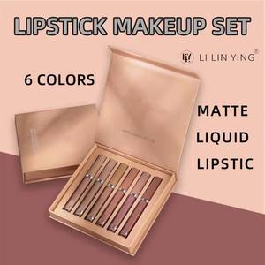 Barra de Labios en Crema con Vitamina C, Acabado Mate, Hidratante, Vegano, de Larga Duración, No Pegajoso, Venta al Por Mayor de Fábrica - Product Image 2