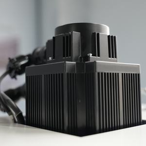 Mesin Bending Listrik Kecil 6 Ton dengan Pemrograman CNC Long Bo - Product Image 5