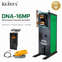 Soudeuse par points à pédale DNA 16RF 16KVA de type relais avec composants électriques Delixi