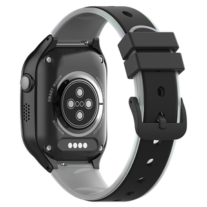 WONLEX Orologio GPS per Bambini CT26 RTOS 4G, <span class=keywords><strong>Smartwatch</strong></span> per Ragazzi e Ragazze con Monitoraggio della Frequenza Cardiaca e Fotocamera, Nero Rosa Blu - Product Image 3