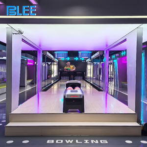 High Quality <strong>Bowling</strong> Equipment Multiplayer Sports Game Complete <strong>Bowling</strong> Machine Amusement Park String Pinsetter <strong>Bowling</strong> Lane - Product Image 2