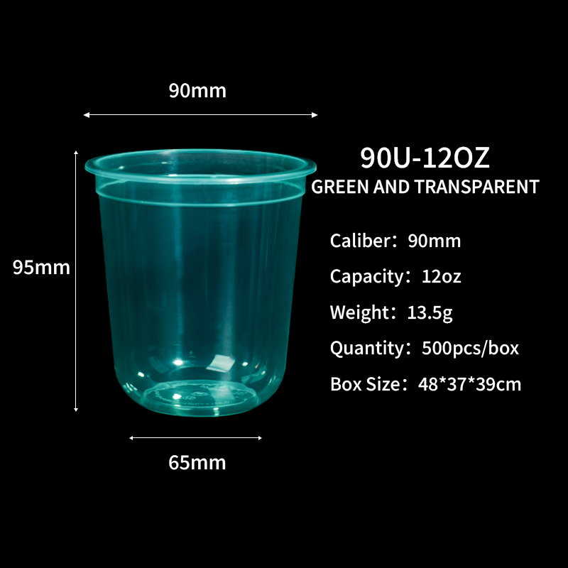 vert et transparent