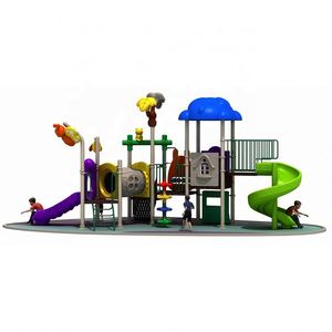 2025 Cheap Animal Type Children Indoor Outdoor Playground Equipment <b>Plastic</b> <b>Slide</b> - Product Image 2