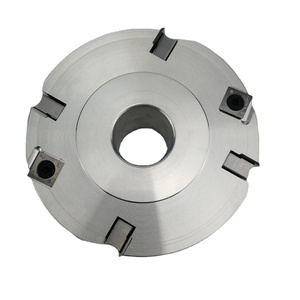 LIVTER Têtes de coupe à <span class=keywords><strong>feuillure</strong></span> en aluminium pour les applications de jointoiement, de rainurage et de délignage. - Product Image 2