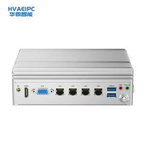 全新迷你HW-K300英特尔酷睿I7 4-12代<span class=keywords><strong>DDR3</strong></span> 32GB内存256MB显存固态硬盘 + 硬盘Linux游戏电脑 - Product Image 6