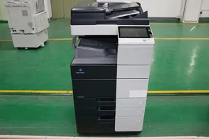เครื่องพิมพ์ Konica Minolta C558สี Bizhub เครื่องถ่ายเอกสาร c658 c458 c558เครื่องถ่ายเอกสาร