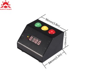 Timeleader khán giả sự kiện trực tiếp ánh sáng tín hiệu kỹ thuật số cho khán phòng và trung tâm hội nghị - Product Image 5