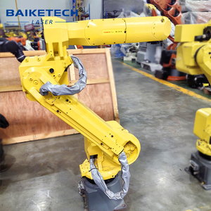 Nuevo Producto Cortadora Láser de 6 Ejes 3D de Alta Velocidad CNC Máquina de Corte Láser de CO2 Robot - Product Image 4