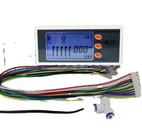 Filtre à eau avec écran LCD numérique, contrôleur micro-ordinateur avec sonde TDS pour système RO