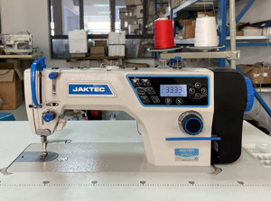 Máquina de Coser Computarizada de Alta Velocidad JK100-D4 de Una Sola Aguja - Product Image 3