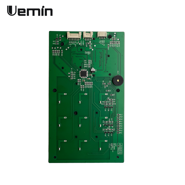 Source Manufacturer Smart Kitchen Appliance Control Board for Chef Machine With Precise Mixing Program Custom PCBA
