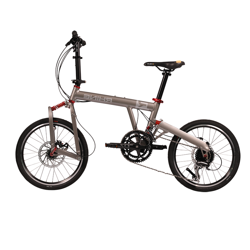 Hot Sale Birdy Bicycles Foldable, Lightweight, and Efficient