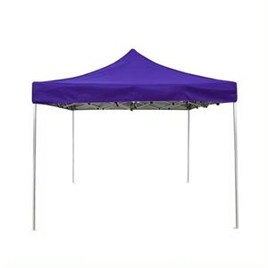 Thick Oxford Fabric Print Logo Camouflage <b>Canopy</b> <b>Tent</b> Outdoor Waterproof Gazebo Tengqing DJG-3X3 - Product Image 1