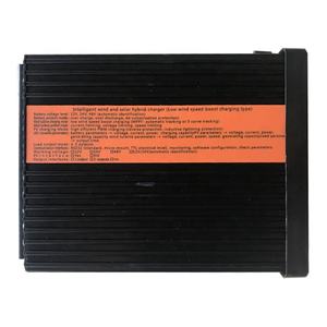 하이브리드 100w 12v 24V 48V 물 증거 오프 그리드 바람 태양 하이브리드 MPPT 컨트롤러 가로등 풍력 터빈 3000w 태양 광 200w - Product Image 5