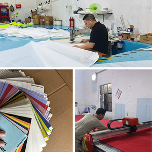 ผ้าใบเรือใบ Weaver Sailboat ออกแบบเองได้สำหรับเรือและอุปกรณ์วินด์เซิร์ฟ - Product Image 4