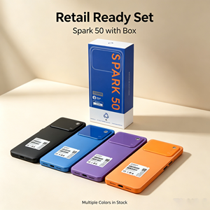 Nouveau smartphone 5G Spark 50 Ultra Android 15/16/17 Series – Téléphones mobiles 5G abordables - Product Image 1