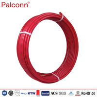Certification NSF ASTM 3/4 "DN22 PEX Tube Agua Potable 300 pi par rouleau