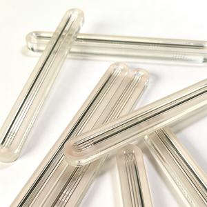 डि7080 बोरोसिलिकेट 3.3 रिफ्लेक्स स्तर गेज ग्लास प्लेट रिफ्लेक्स प्रकार पारदर्शी स्तर गेज/दृष्टि ग्लास - Product Image 1