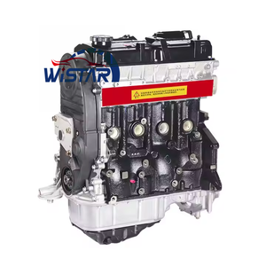 三菱新款热卖耐用Wistar 4缸DOHC <span class=keywords><strong>2</strong></span>.0L 4G94铝制汽油发动机总成107千瓦191牛米 - Product Image 2