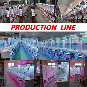 Neofuns个性化定制迷你爪机投币式拱廊低价日本迷你起重机爪机 - Product Image 5