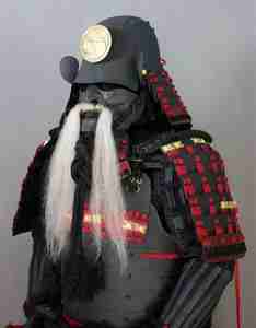 <span class=keywords><strong>Samurai</strong></span> şövalye zırh parça demir 100% özel tasarım ucuz fiyat ile - Product Image 5