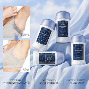 OEM ODM Aluminum Free Deodorant <b>Stick</b> Set Freshness Odor Protection Smooth Glide Travel Friendly deodorant tubes antiperspirant - Product Image 6