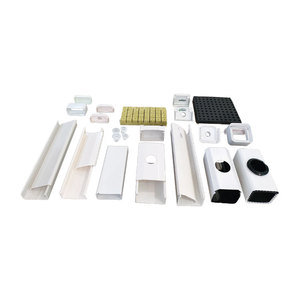 Canaux en PVC Système hydroponique NFT complet Système hydroponique NFT à haute productivité - Product Image 6