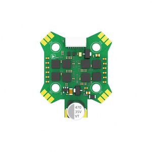 IFlight <span class=keywords><strong>Mini</strong></span> E55 4-IN-1 a <span class=keywords><strong>ESC</strong></span> G071 DShot150/300/600 MultiShot OneShot BLHeli32 <span class=keywords><strong>2</strong></span>-6S สำหรับ FPV แข่งระยะไกล FXB - Product Image 2
