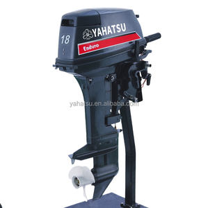YAHATSU 2ストローク2hp 2.5hp船外機マリンボートエンジンオリジナルYAMAHAボートモーターとスペアパーツに対応 - Product Image 6