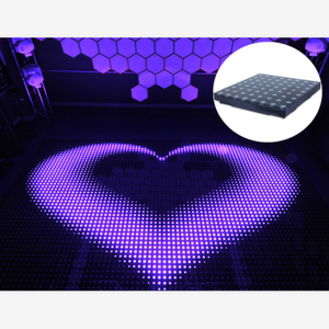 Fabbrica di Luci da Palcoscenico di Guangzhou Offre Pista da Ballo LED di Alta Qualità per Matrimoni - Product Image 2