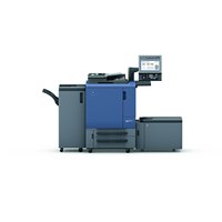 Machine de production laser Konica Minolta AccurioPrint C1060/C1070/C2060/C2070/C3070/C4080 d'occasion Comptoir inférieur Copieur remis à neuf