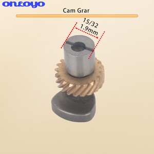 Caméleon zigzag 3692-169 pour machines à coudre Kenmore série 158, Brother XL851, XL1351, XL1561, XL1781, Acme, Feiyue, Yamata JH307 - Product Image 4