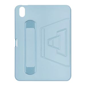 เคสไอแพดดีไซน์ใหม่ เคสแท็บเล็ตพร้อมสายคล้องมือ ตัวล็อคแม่เหล็กแบบกด ใช้เป็นขาตั้งได้ สำหรับไอแพด 2025 โปร 11 นิ้ว 10.5 นิ้ว พร้อมช่องใส่ปากกา - Product Image 1