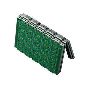 Chất lượng cao tùy chỉnh LED bảng mạch nguyên mẫu nhà sản xuất cho hai mặt fr4 PCB sản xuất - Product Image 5